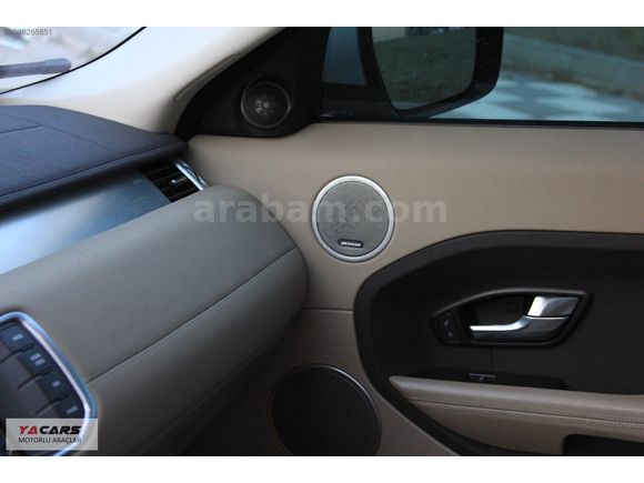 YACARS | 2012 RANGE 120BINKM HATASIZ CAMTAVAN MERIDIAN 360CAM