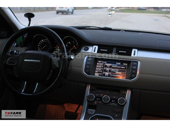 YACARS | 2012 RANGE 120BINKM HATASIZ CAMTAVAN MERIDIAN 360CAM