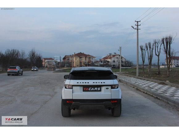 YACARS | 2012 RANGE 120BINKM HATASIZ CAMTAVAN MERIDIAN 360CAM