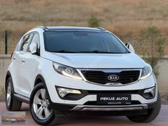 2013 ÇIKIŞ KIA SPORTAGE 175 BİN KM CAM TAVAN'Lı HATASIZ BOYASIZ