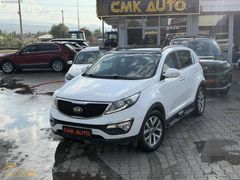CMK///2014 SPORTAGE-CAM TAVAN-4 KOLTUK ISITMA-HATASIZ BOYASIZ
