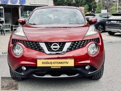 Doğuş otomobilden Nissan juke Sanruf otm.
