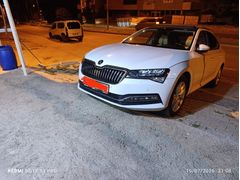 Sahibinden Skoda SuperB 1.6 TDI Premium 2019 Model  62.000 km Beyaz