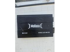 Nakamichi & Mobass Hazır Ses Sistemi -