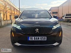 UMAY OTO dan PEUGEOT 3008 ALLURE C.TAVAN KOLTUK ISITMA EAT8