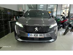 MOTOCAR KURUMSAL MAĞAZADAN 2023 PEUGEOT 3008 EAT8 CAM TAVAN