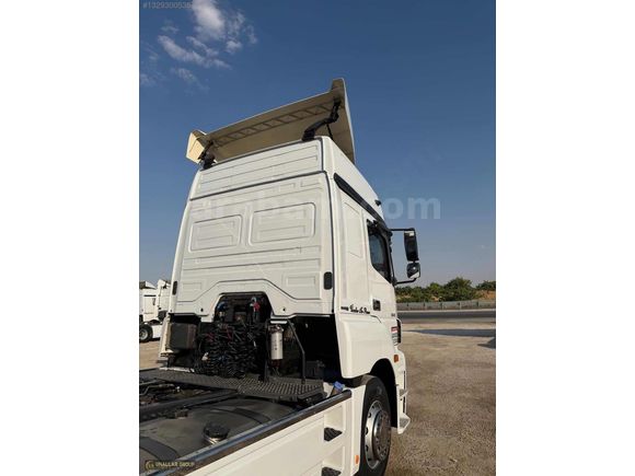 ÜNALLAR TIR 2013 RÖTAR T9 kılıma SADECE 680 Km