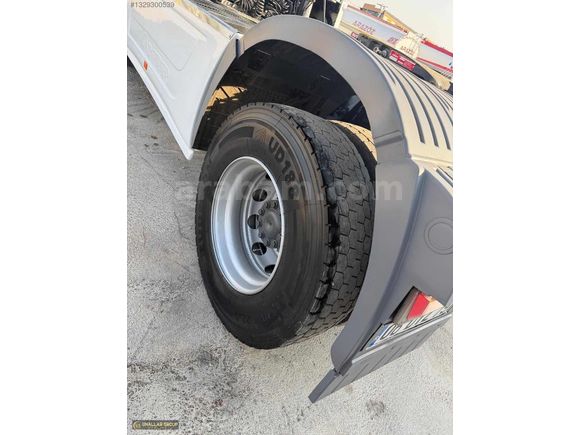 ÜNALLAR TIR 2013 RÖTAR T9 kılıma SADECE 680 Km