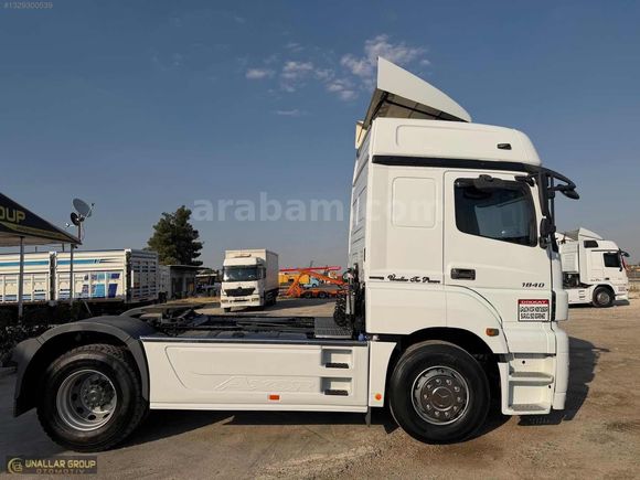 ÜNALLAR TIR 2013 RÖTAR T9 kılıma SADECE 680 Km