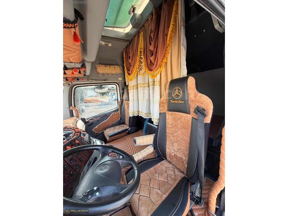 ÜNALLAR TIR 2013 RÖTAR T9 kılıma SADECE 680 Km