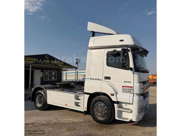 ÜNALLAR TIR 2013 RÖTAR T9 kılıma SADECE 680 Km