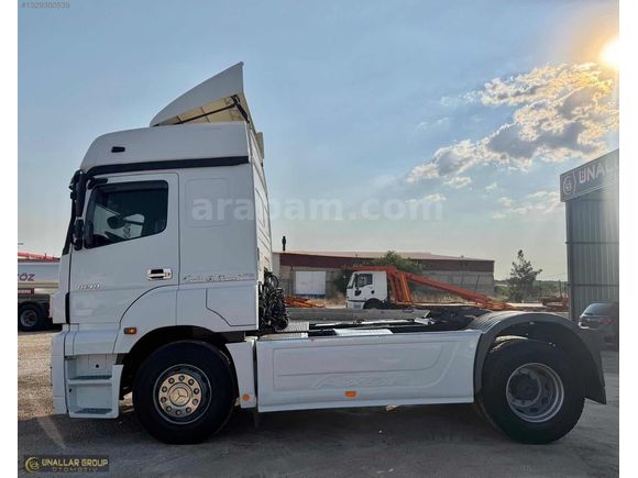 ÜNALLAR TIR 2013 RÖTAR T9 kılıma SADECE 680 Km