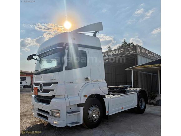 ÜNALLAR TIR 2013 RÖTAR T9 kılıma SADECE 680 Km
