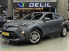 DELİL'DEN 2021 TOYOTA CH-R FLAME DEĞİŞENSİZ 99.000KM