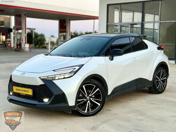 2025 TOYOTA C-HR HATASIZ 19.000 KM KK 12 AY TAKSİT