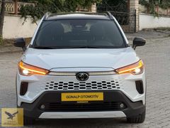 YENİ KASA COROLLA CROSS