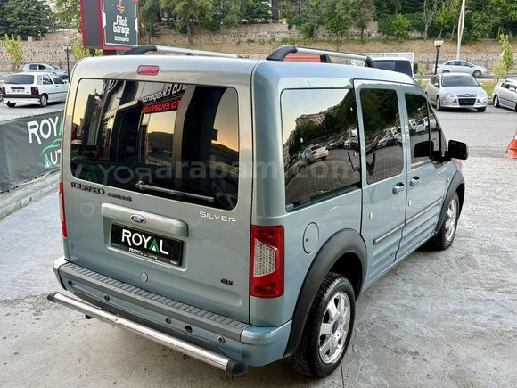 ROYAL AUTO'dan 2012 CONNECT 90ps SILVER FUL+FUL