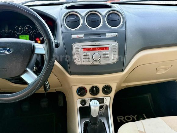 ROYAL AUTO'dan 2012 CONNECT 90ps SILVER FUL+FUL
