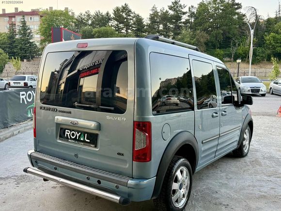 ROYAL AUTO'dan 2012 CONNECT 90ps SILVER FUL+FUL