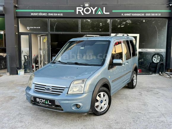 ROYAL AUTO'dan 2012 CONNECT 90ps SILVER FUL+FUL