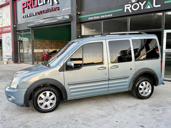 ROYAL AUTO'dan 2012 CONNECT 90ps SILVER FUL+FUL