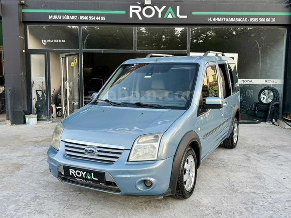 ROYAL AUTO'dan 2012 CONNECT 90ps SILVER FUL+FUL
