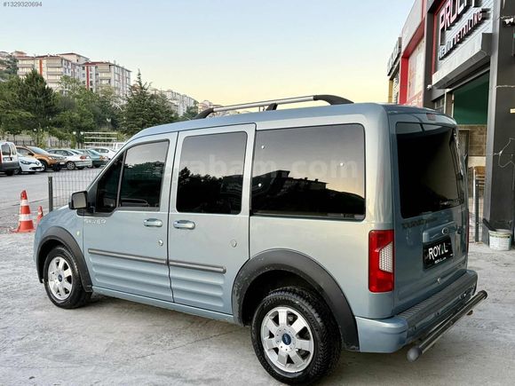 ROYAL AUTO'dan 2012 CONNECT 90ps SILVER FUL+FUL