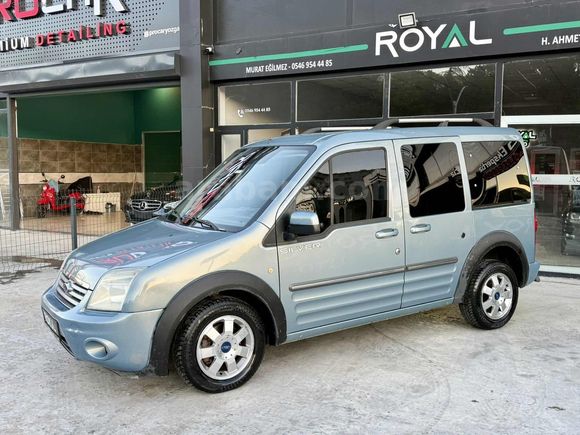 ROYAL AUTO'dan 2012 CONNECT 90ps SILVER FUL+FUL
