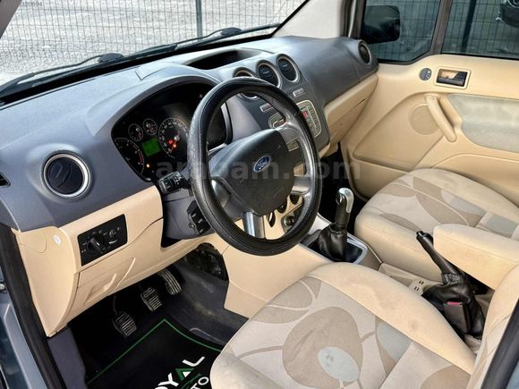 ROYAL AUTO'dan 2012 CONNECT 90ps SILVER FUL+FUL