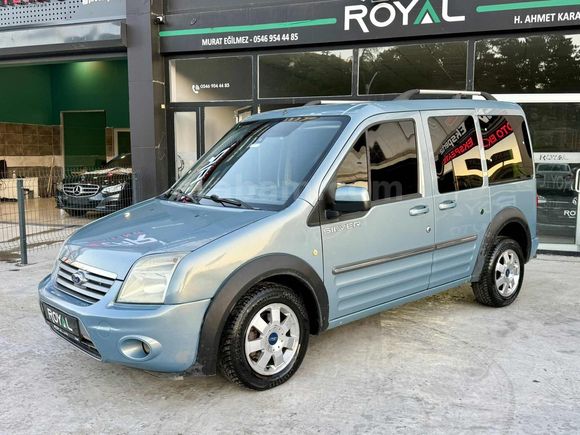 ROYAL AUTO'dan 2012 CONNECT 90ps SILVER FUL+FUL