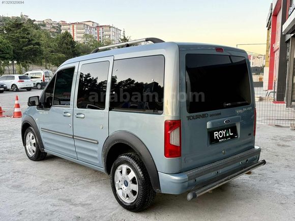 ROYAL AUTO'dan 2012 CONNECT 90ps SILVER FUL+FUL