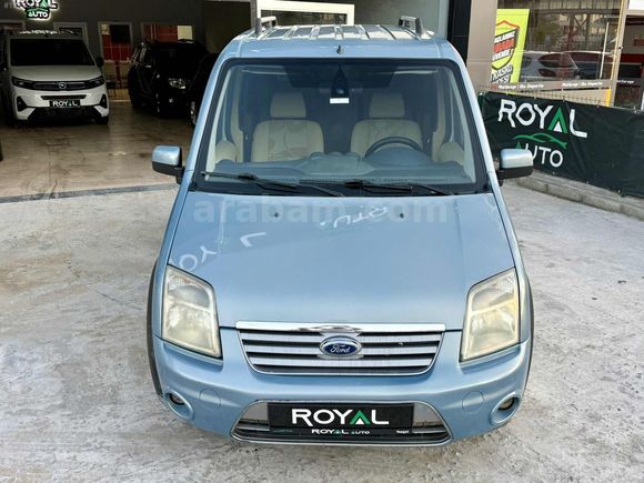 ROYAL AUTO'dan 2012 CONNECT 90ps SILVER FUL+FUL