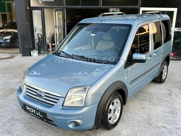 ROYAL AUTO'dan 2012 CONNECT 90ps SILVER FUL+FUL