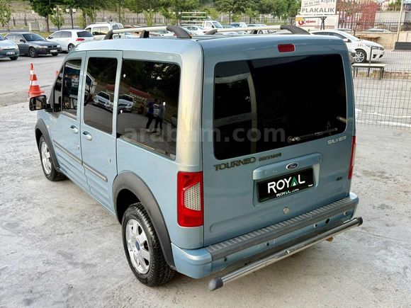 ROYAL AUTO'dan 2012 CONNECT 90ps SILVER FUL+FUL