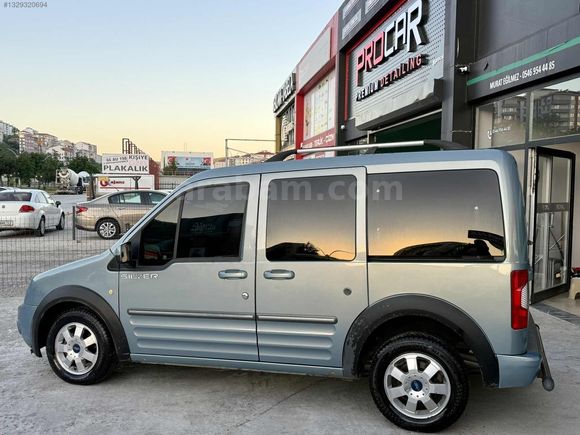 ROYAL AUTO'dan 2012 CONNECT 90ps SILVER FUL+FUL