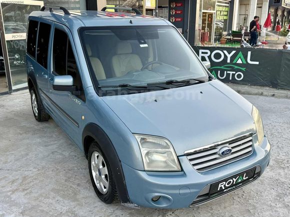 ROYAL AUTO'dan 2012 CONNECT 90ps SILVER FUL+FUL