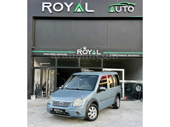 ROYAL AUTO'dan 2012 CONNECT 90ps SILVER FUL+FUL