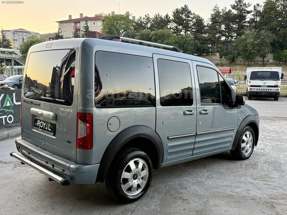 ROYAL AUTO'dan 2012 CONNECT 90ps SILVER FUL+FUL