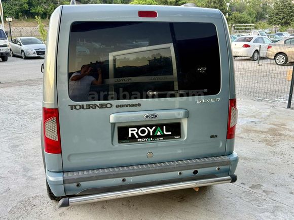 ROYAL AUTO'dan 2012 CONNECT 90ps SILVER FUL+FUL