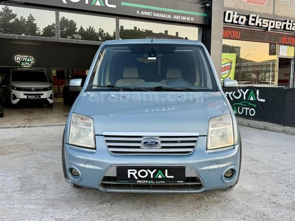 ROYAL AUTO'dan 2012 CONNECT 90ps SILVER FUL+FUL