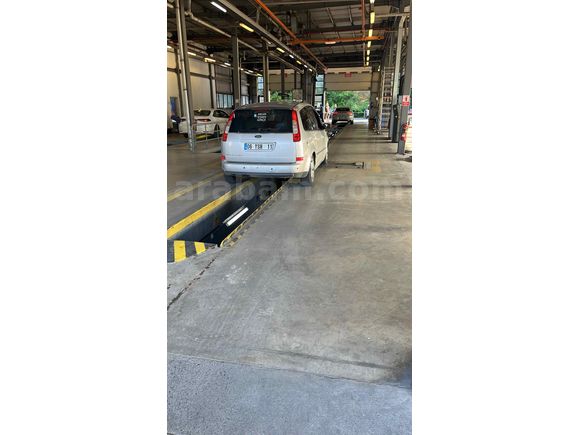 Sahibinden 2004 Ford C-Max 1.6 Tren