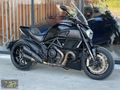 My GARAGE 2014 DUCATİ DİAVEL DARK 45.000 km de BOYASIZ HATASIZ