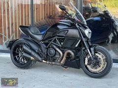My GARAGE 2014 DUCATİ DİAVEL DARK 45.000 km de BOYASIZ HATASIZ