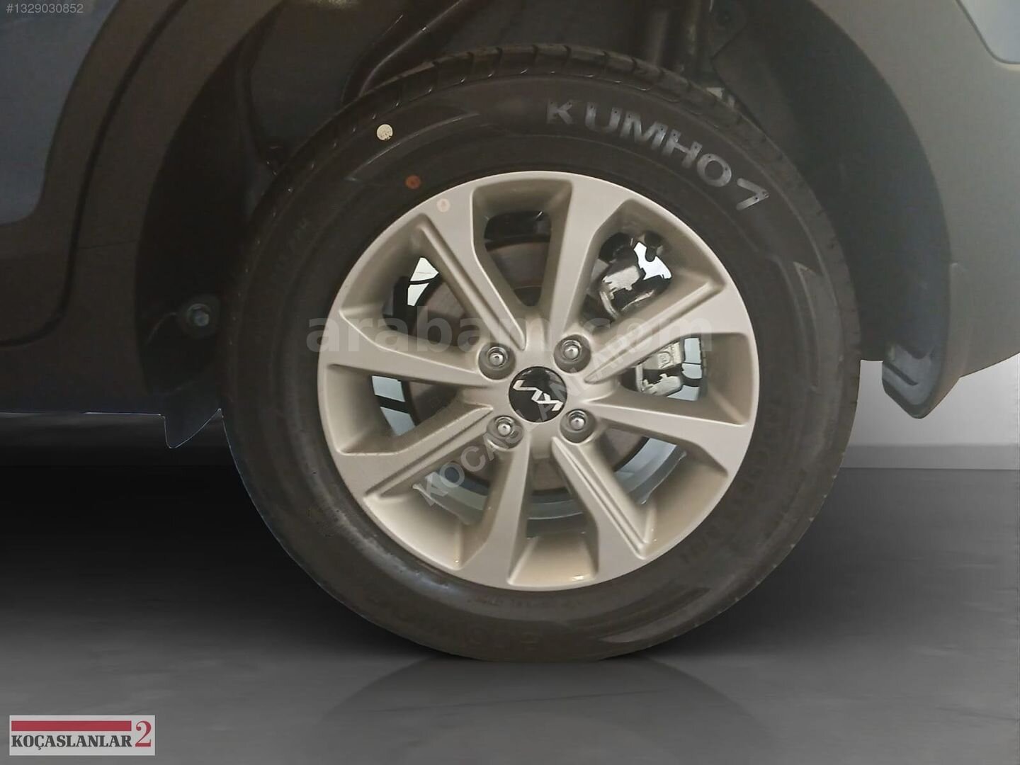 KOÇASLANLAR 2-KIA STONIC 1.0 T-GDI COOL DCT 6