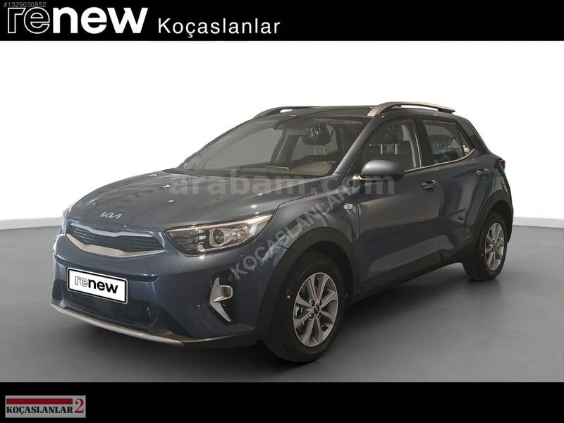 KOÇASLANLAR 2-KIA STONIC 1.0 T-GDI COOL DCT 1