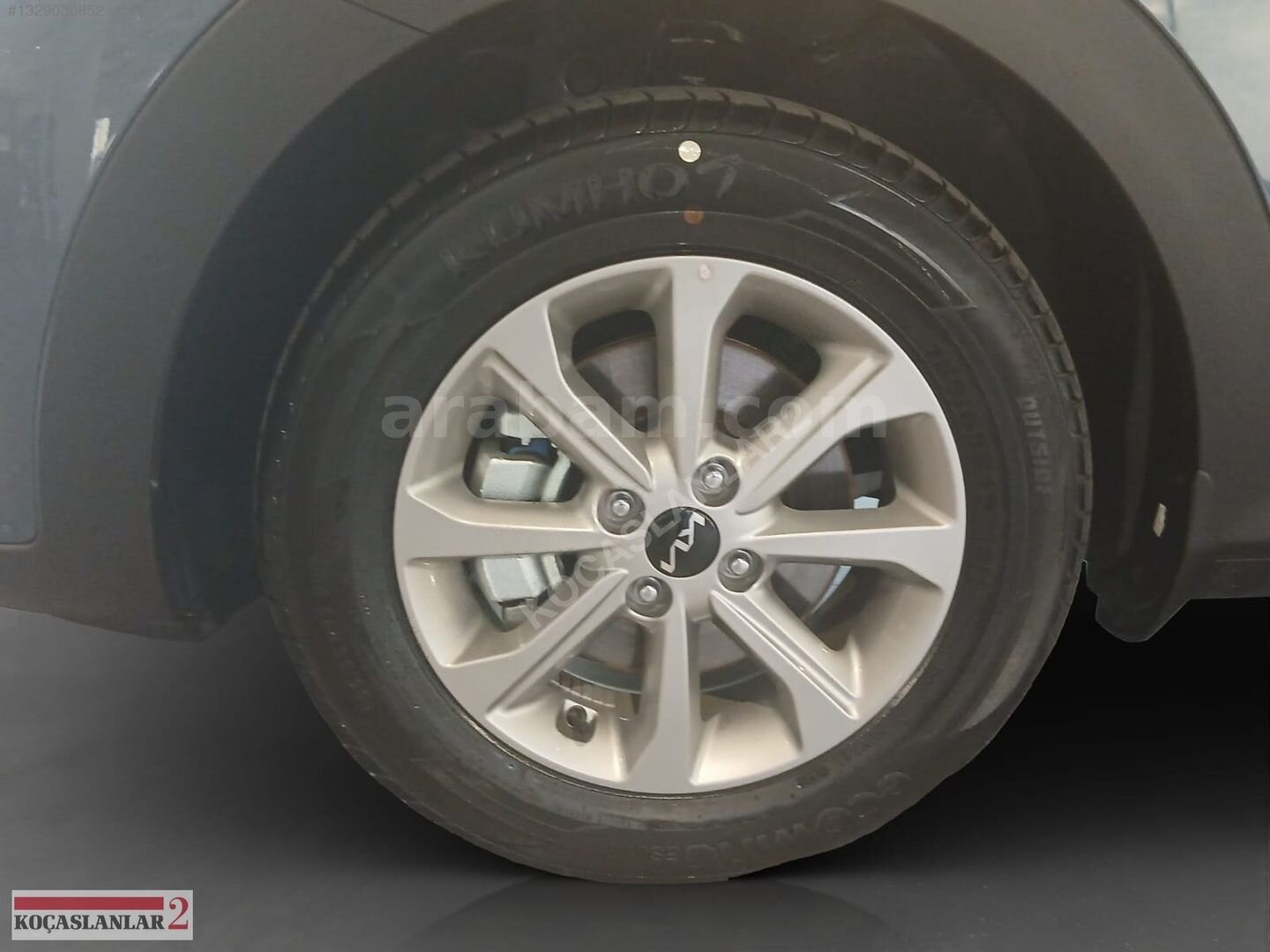 KOÇASLANLAR 2-KIA STONIC 1.0 T-GDI COOL DCT 5