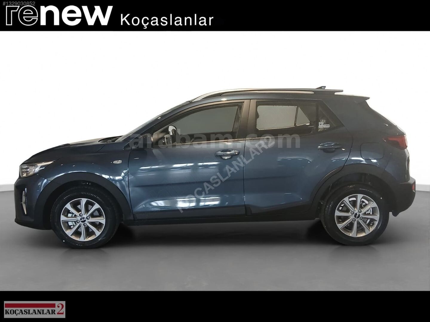KOÇASLANLAR 2-KIA STONIC 1.0 T-GDI COOL DCT 3