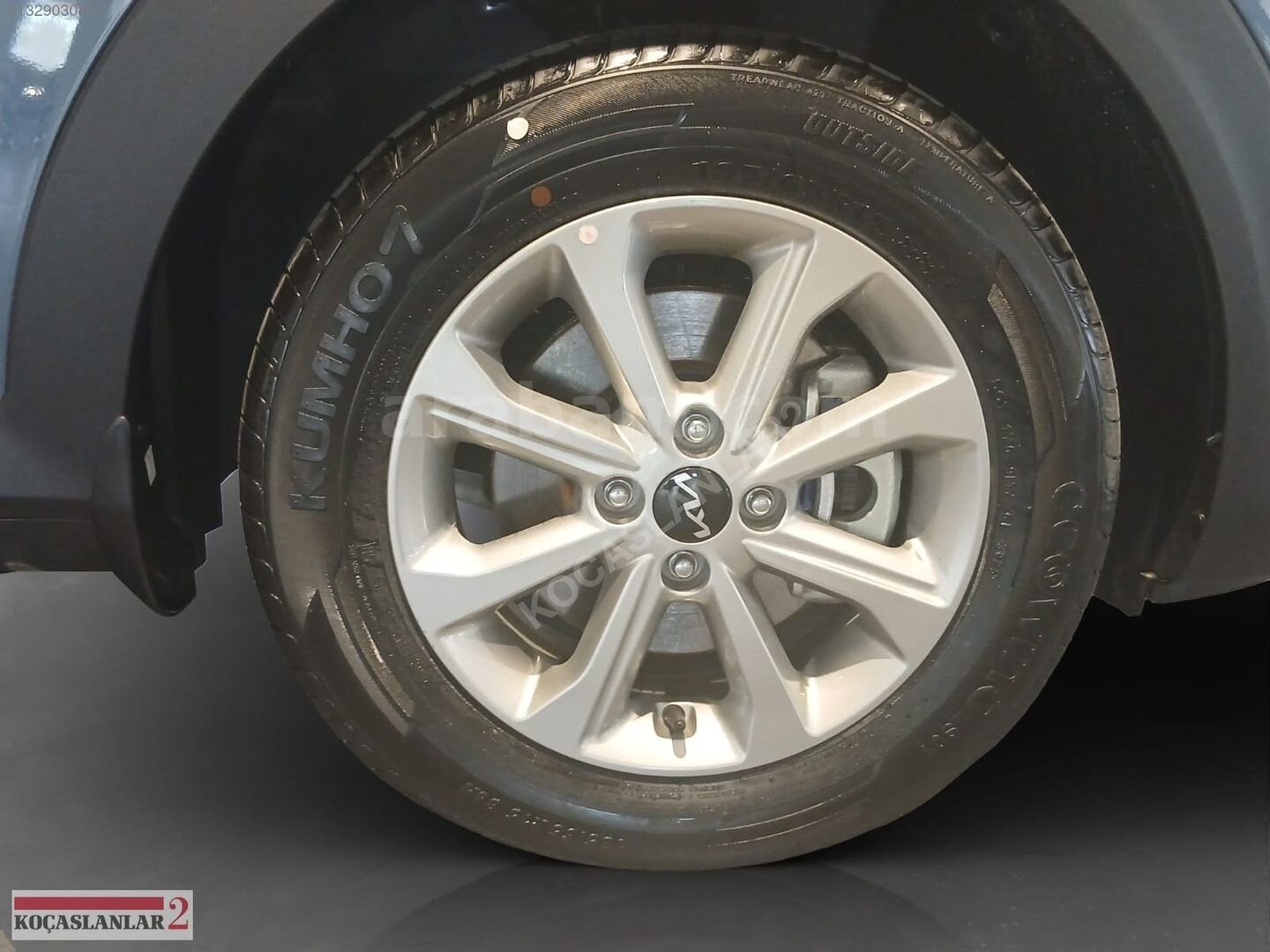 KOÇASLANLAR 2-KIA STONIC 1.0 T-GDI COOL DCT 7