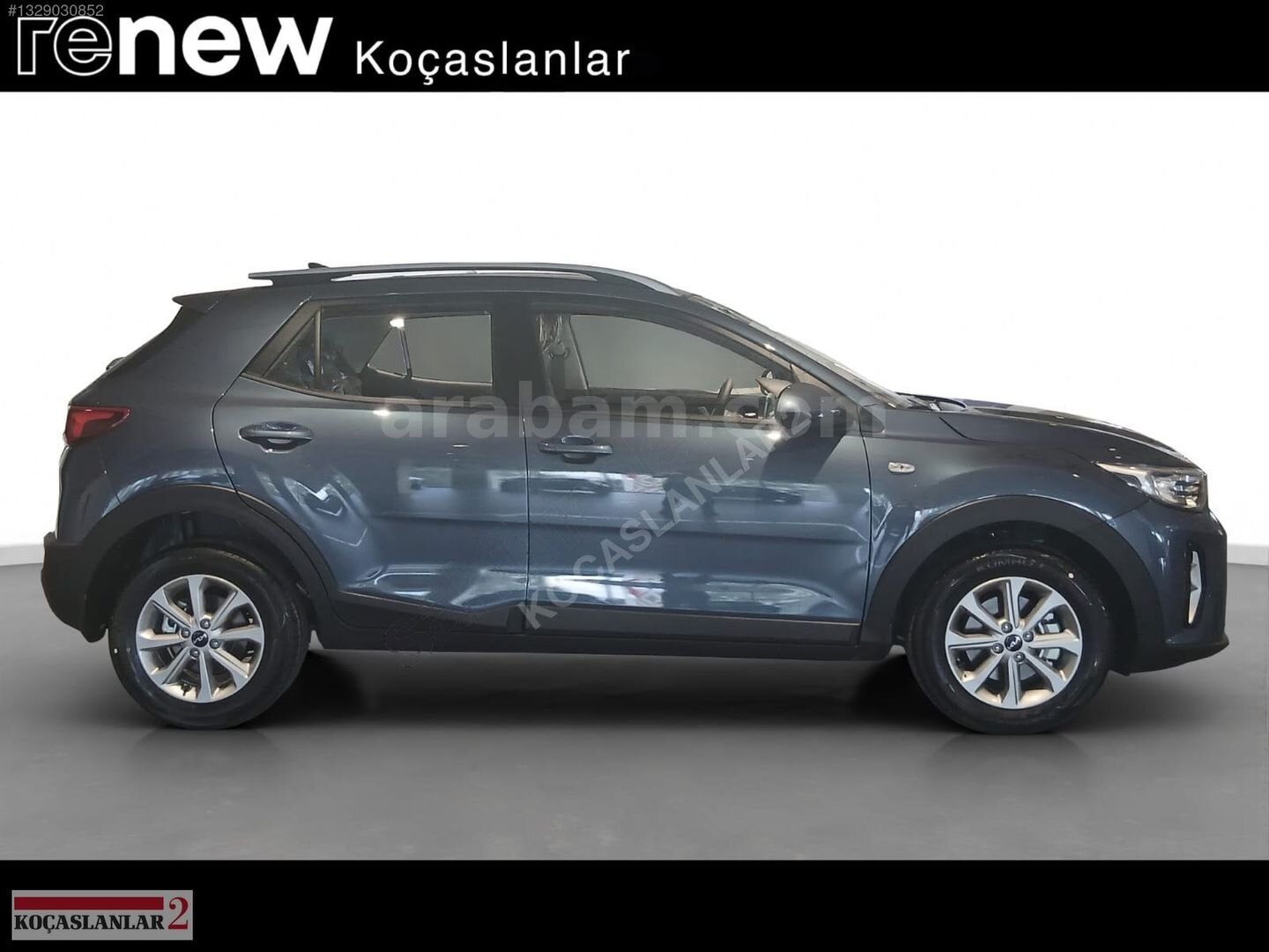 KOÇASLANLAR 2-KIA STONIC 1.0 T-GDI COOL DCT 4