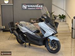 2025 HONDA FORZA 250 SIFIR AYARINDA